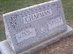 Kenneth W. Chapman on Sysoon