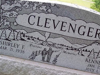 Kenneth W. Clevenger on Sysoon