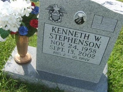Kenneth W. Stephenson on Sysoon