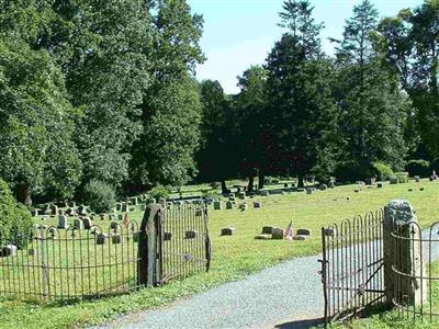 Kennett Friends Burial Ground on Sysoon