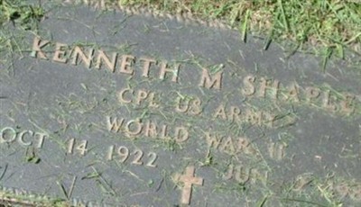 Kennith M Sharpley on Sysoon