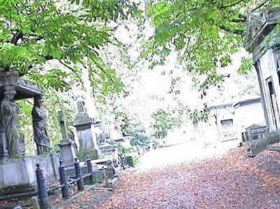 Kensal Green Cemetery on Sysoon