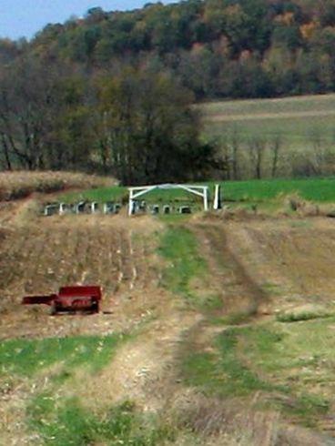 Kensinger Cemetery on Sysoon