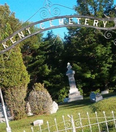 Kent Cemetery on Sysoon