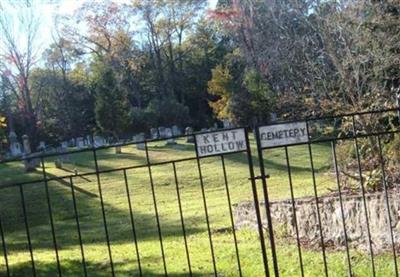 Kent Hollow Cemetery on Sysoon