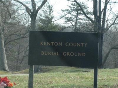 Kenton County Burial Ground on Sysoon