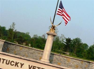 Kentucky Veterans Cemetery Central on Sysoon