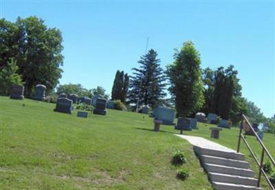 Kenyon Cemetery on Sysoon