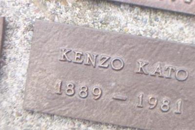 Kenzo Kato on Sysoon