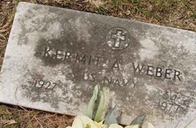 Kermit A. Weber on Sysoon