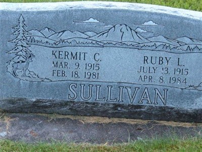 Kermit C. Sullivan on Sysoon