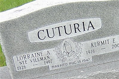 Kermit E Cuturia on Sysoon