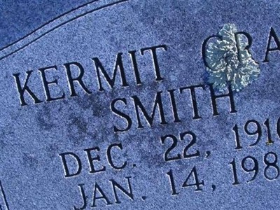 Kermit Gray Smith on Sysoon