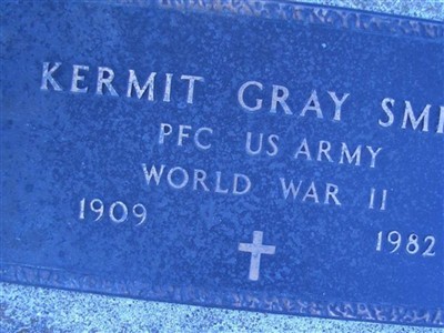 Kermit Gray Smith on Sysoon