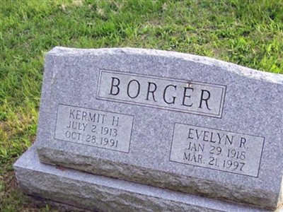 Kermit H. Borger on Sysoon
