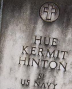 Kermit Hugh Hinton on Sysoon