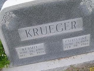 Kermit Krueger on Sysoon
