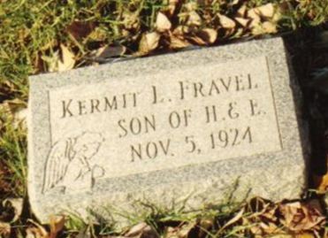 Kermit L. Fravel on Sysoon