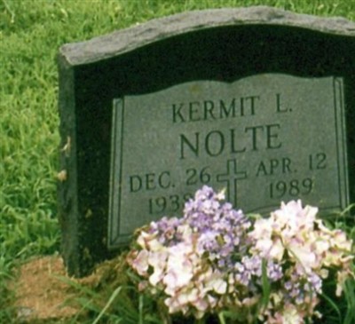 Kermit L. Nolte on Sysoon