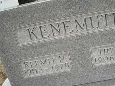 Kermit N. Kenemuth on Sysoon