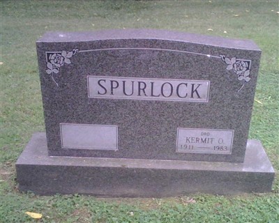 Kermit O Spurlock on Sysoon