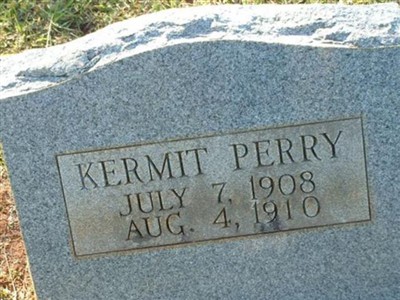 Kermit Perry on Sysoon