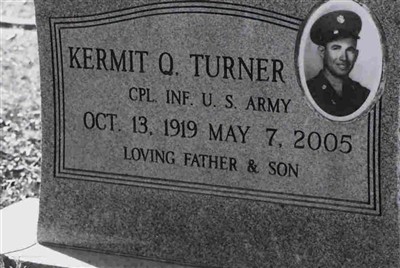 Kermit Quentin Turner on Sysoon