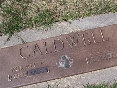 Kermit R. Caldwell on Sysoon