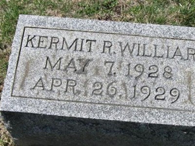 Kermit Ray Williar on Sysoon