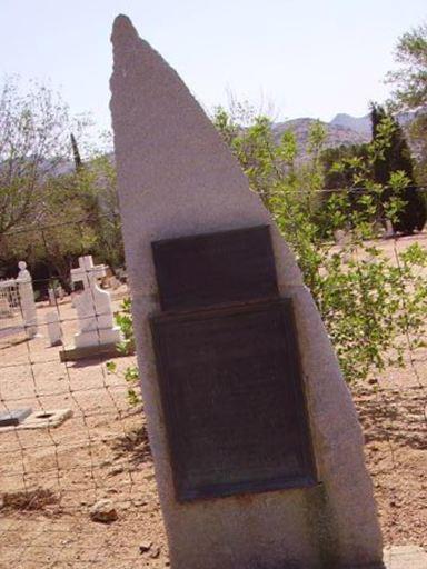 Kern River Valley Cemetery on Sysoon