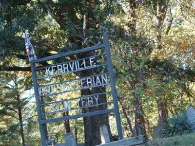 Kerrville Presbyterian Cemetery on Sysoon