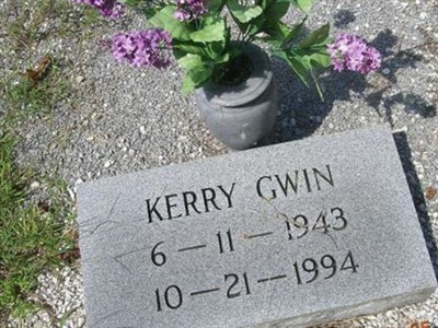 Kerry Gwin McElroy on Sysoon