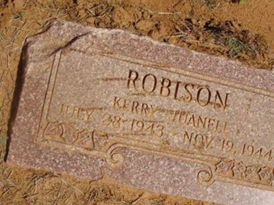Kerry Juanell Robison on Sysoon