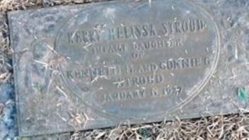 Kerry Melissa Stroud on Sysoon