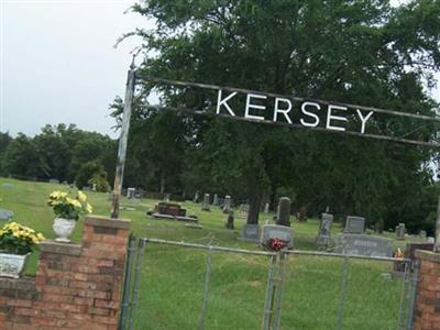 Kersey Cemetery on Sysoon