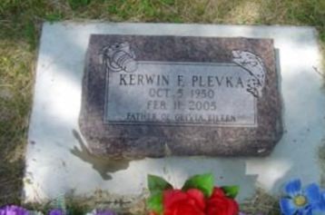 Kerwin Frank Plevka on Sysoon