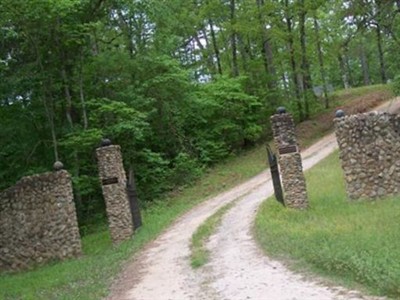 Kettle Creek Battlefield Cemetery on Sysoon