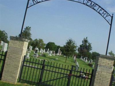 Kettlekamp Cemetery on Sysoon