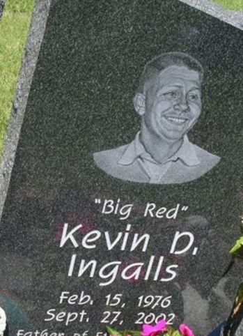 Kevin Dale "Big Red" Ingalls on Sysoon