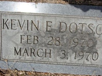 Kevin E Dotson on Sysoon