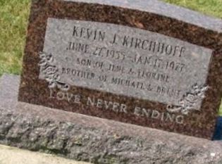 Kevin J Kirchhoff on Sysoon