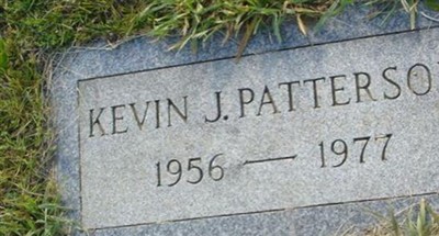Kevin J. Patterson on Sysoon