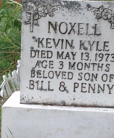 Kevin Kyle Noxell on Sysoon