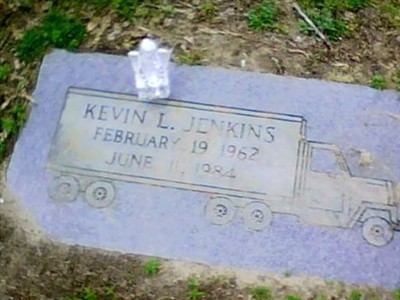 Kevin L Jenkins on Sysoon