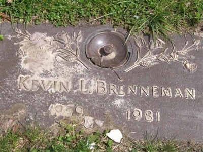 Kevin Lee Brenneman on Sysoon