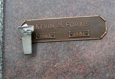 Kevin M. Forbis on Sysoon
