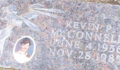 Kevin P. McConnell on Sysoon