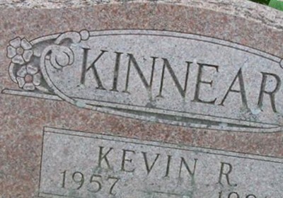 Kevin R Kinnear on Sysoon