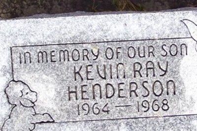 Kevin Ray Henderson on Sysoon