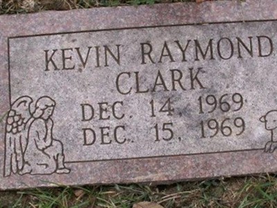 Kevin Raymond Clark on Sysoon